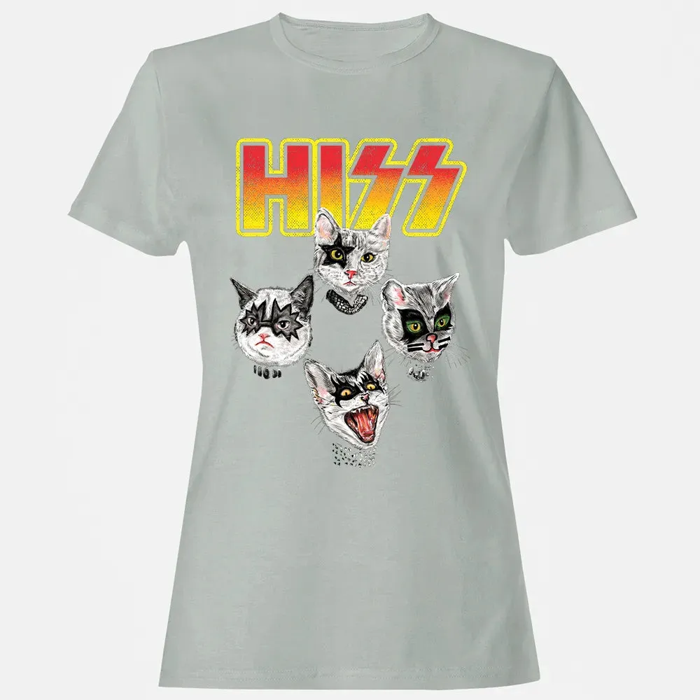 HISS Women's T-shirt - 2