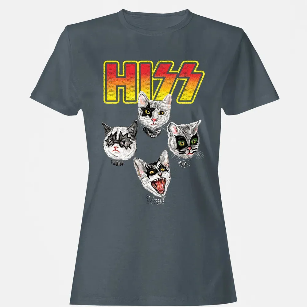 HISS Women's T-shirt - 3