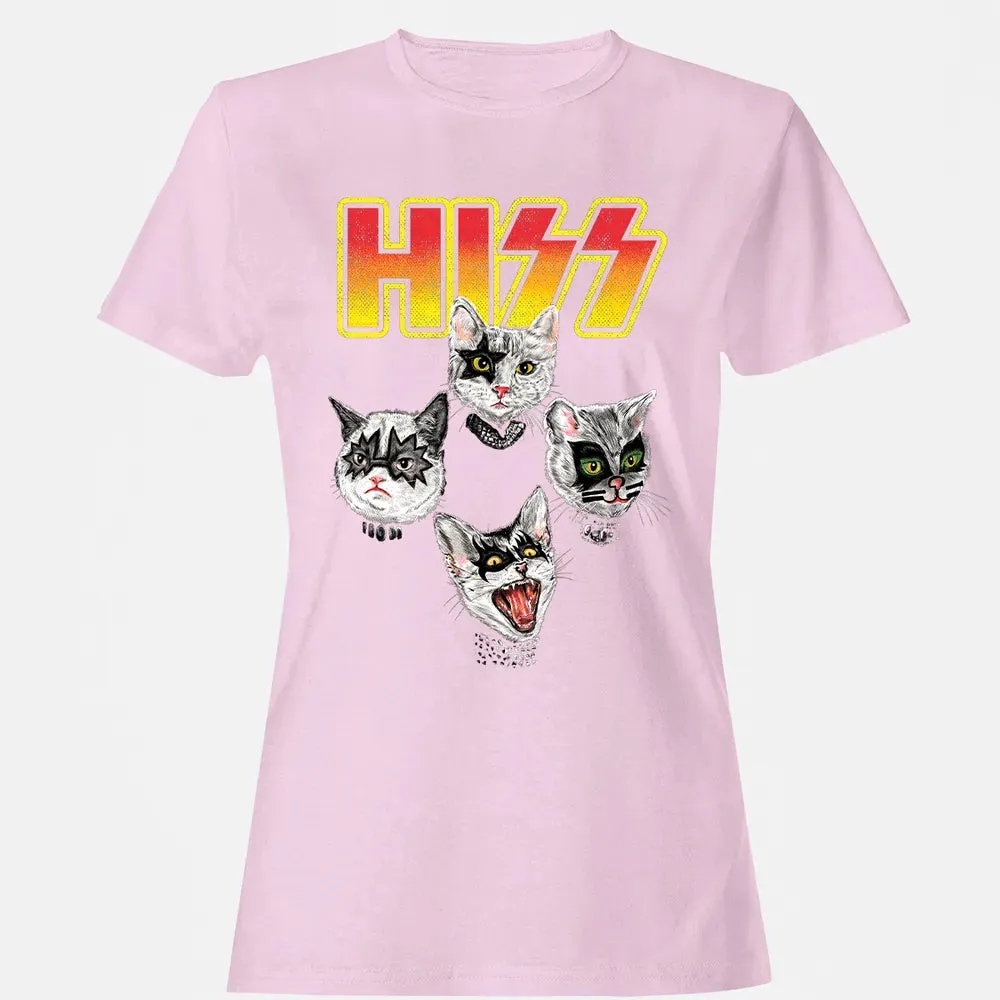 HISS Women's T-shirt - 9