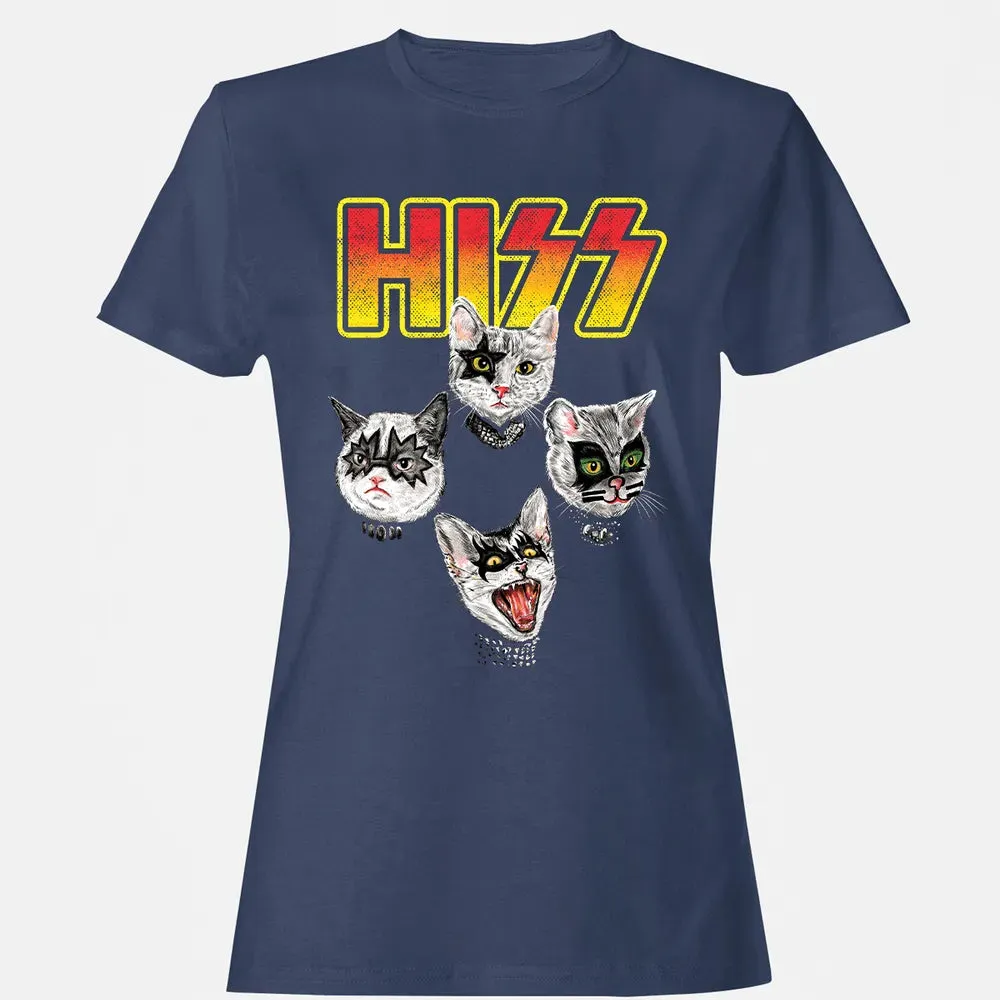 HISS Women's T-shirt - 10