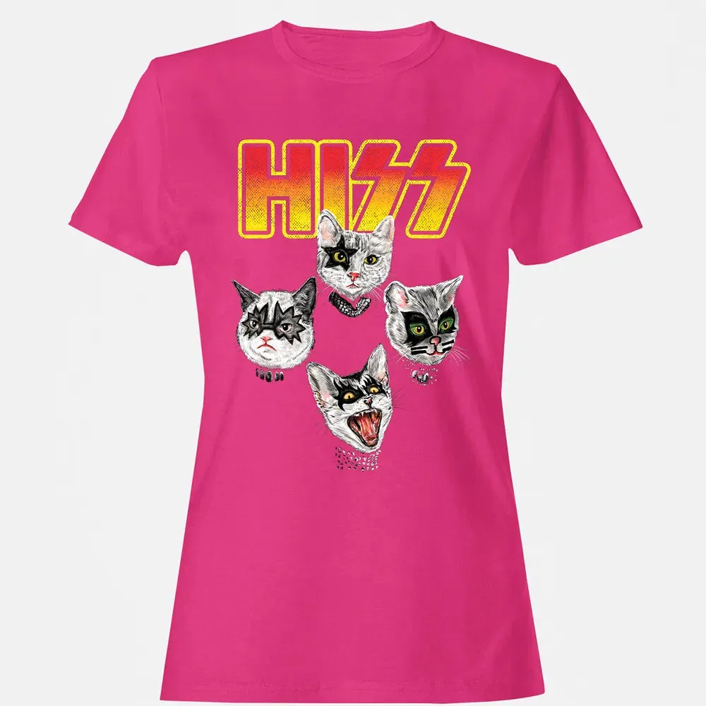 HISS Women's T-shirt - 6