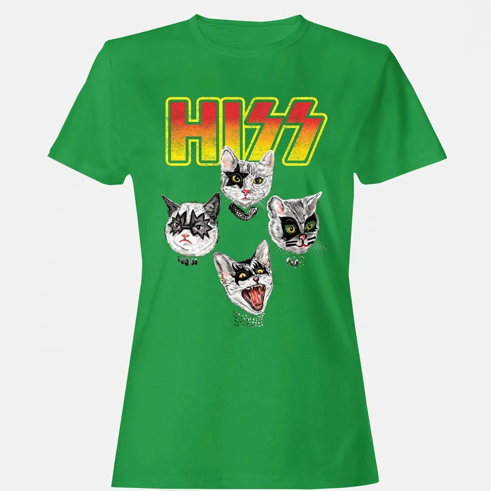 HISS Women's T-shirt - 7