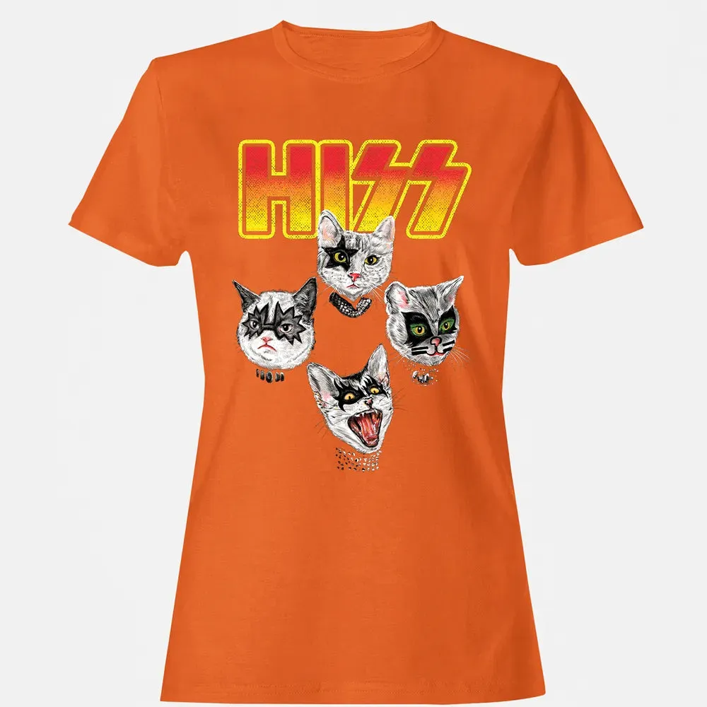 HISS Women's T-shirt - 11