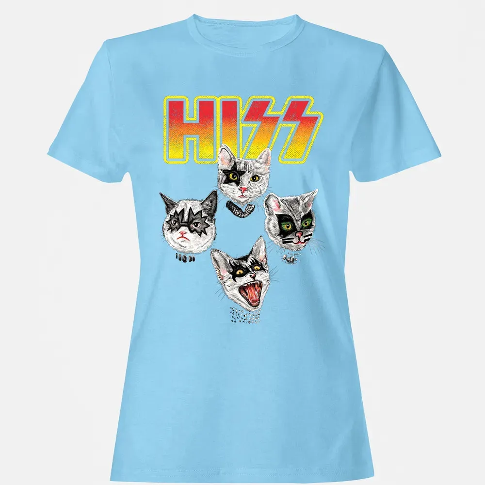 HISS Women's T-shirt - 8