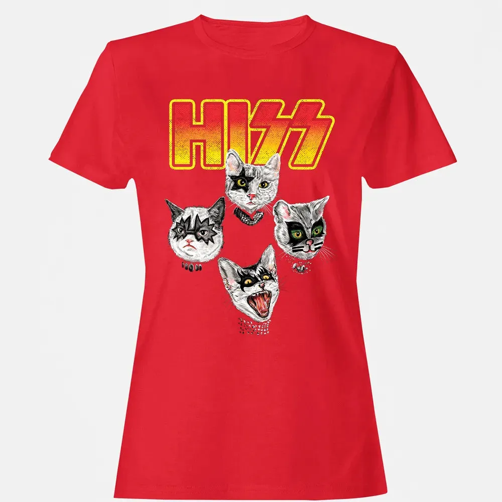 HISS Women's T-shirt - 13