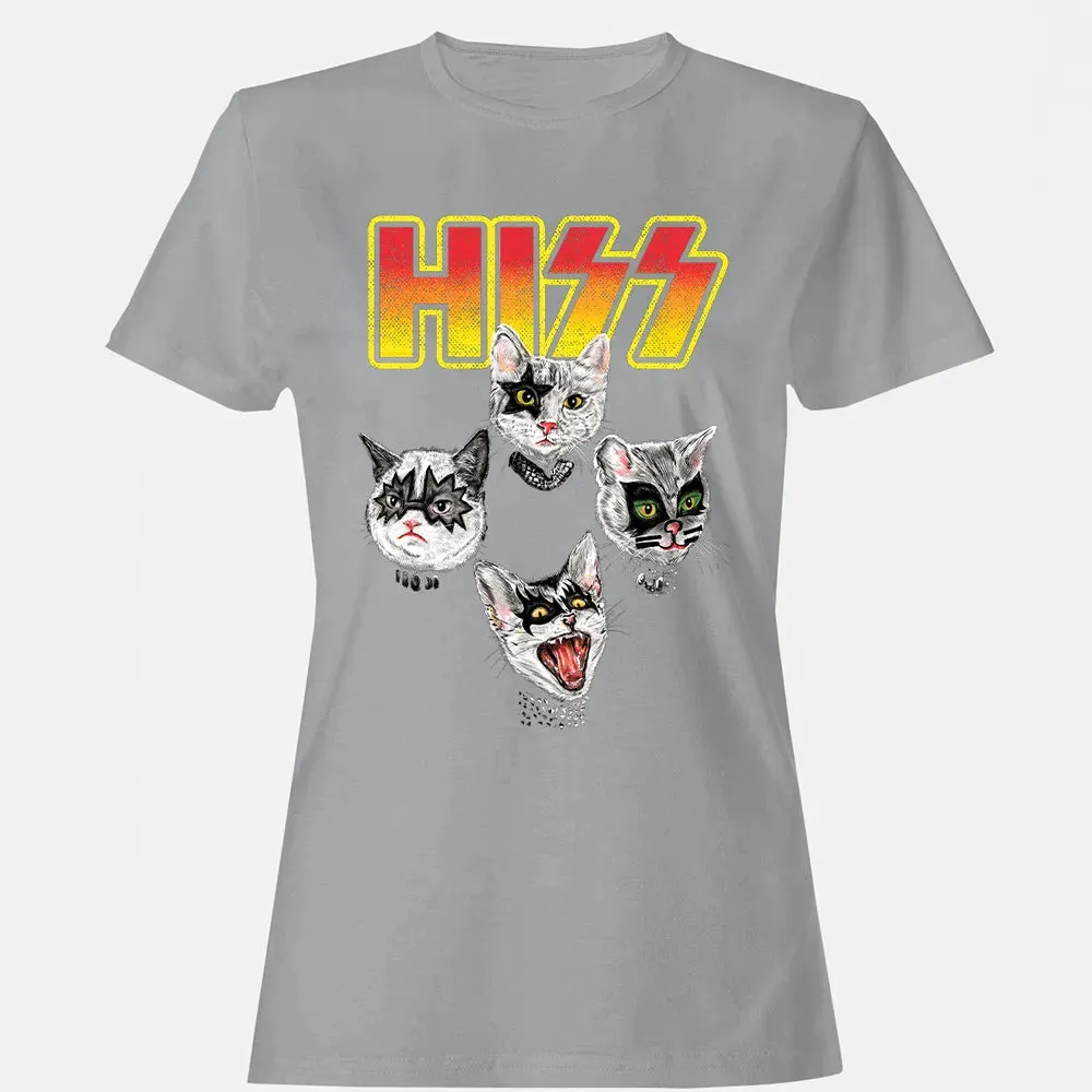 HISS Women's T-shirt - 15