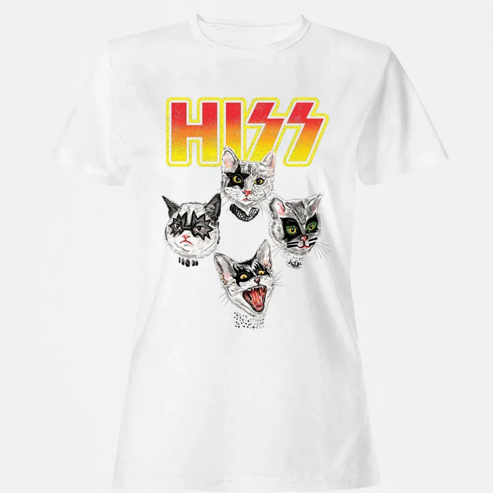 HISS Women's T-shirt - 16