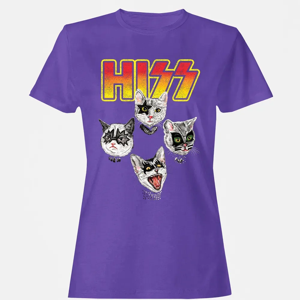 HISS Women's T-shirt - 12