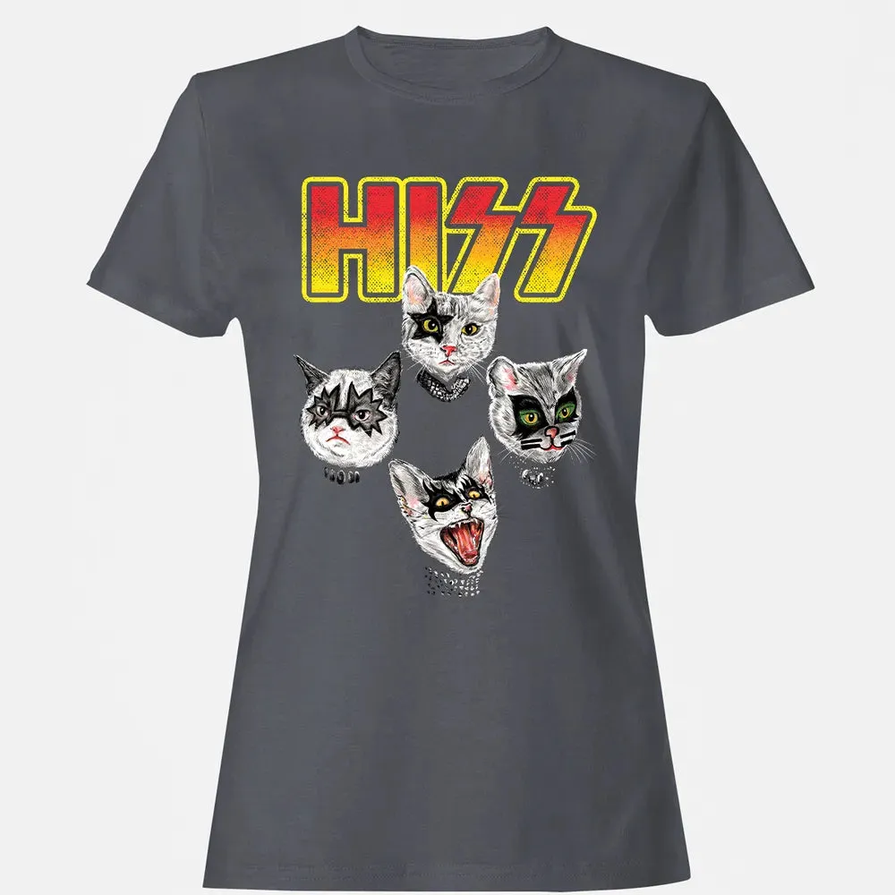 HISS Women's T-shirt - 5