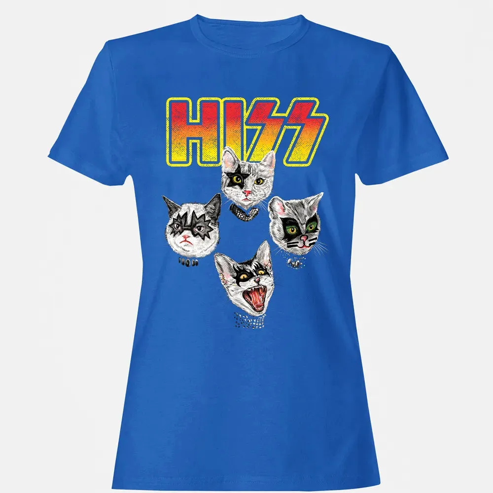HISS Women's T-shirt - 14
