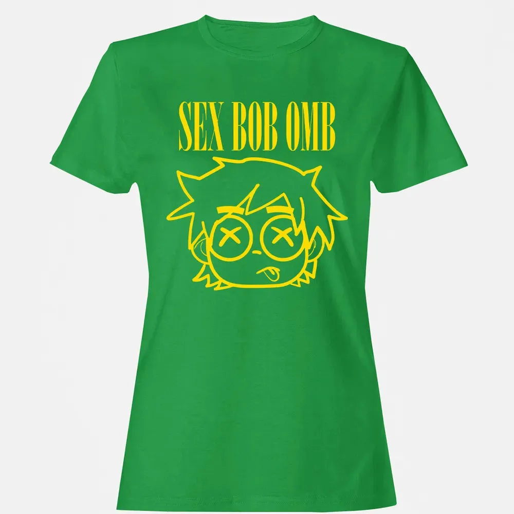 Bob Omb Women's T-shirt - 7