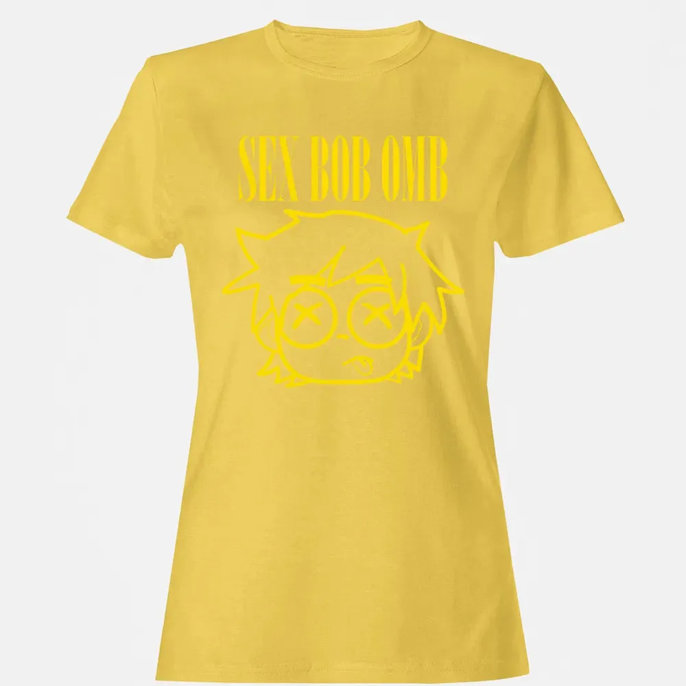 Bob Omb Women's T-shirt - 4