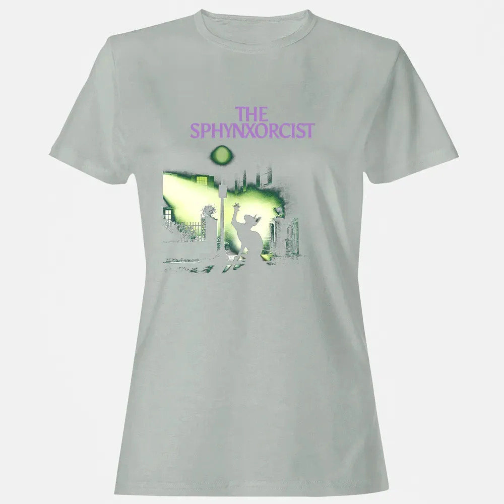 The Sphynxorcist Women's T-shirt - 2