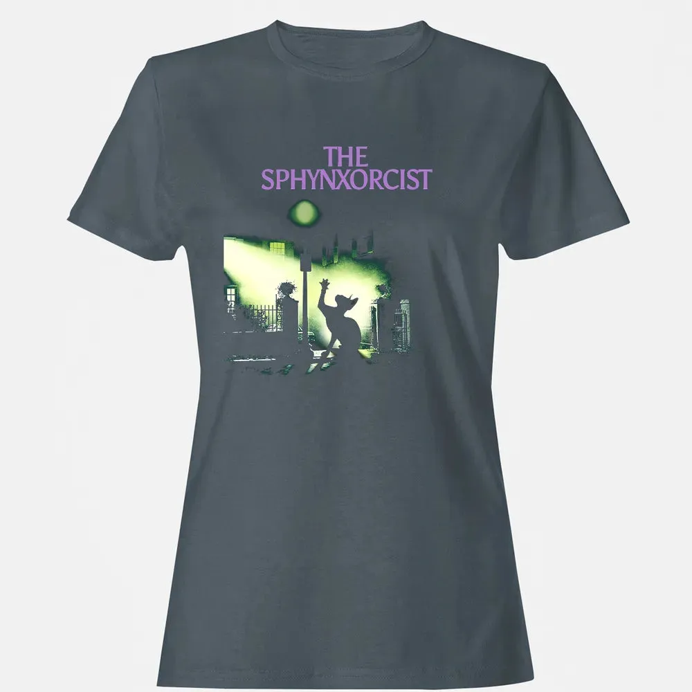 The Sphynxorcist Women's T-shirt - 3