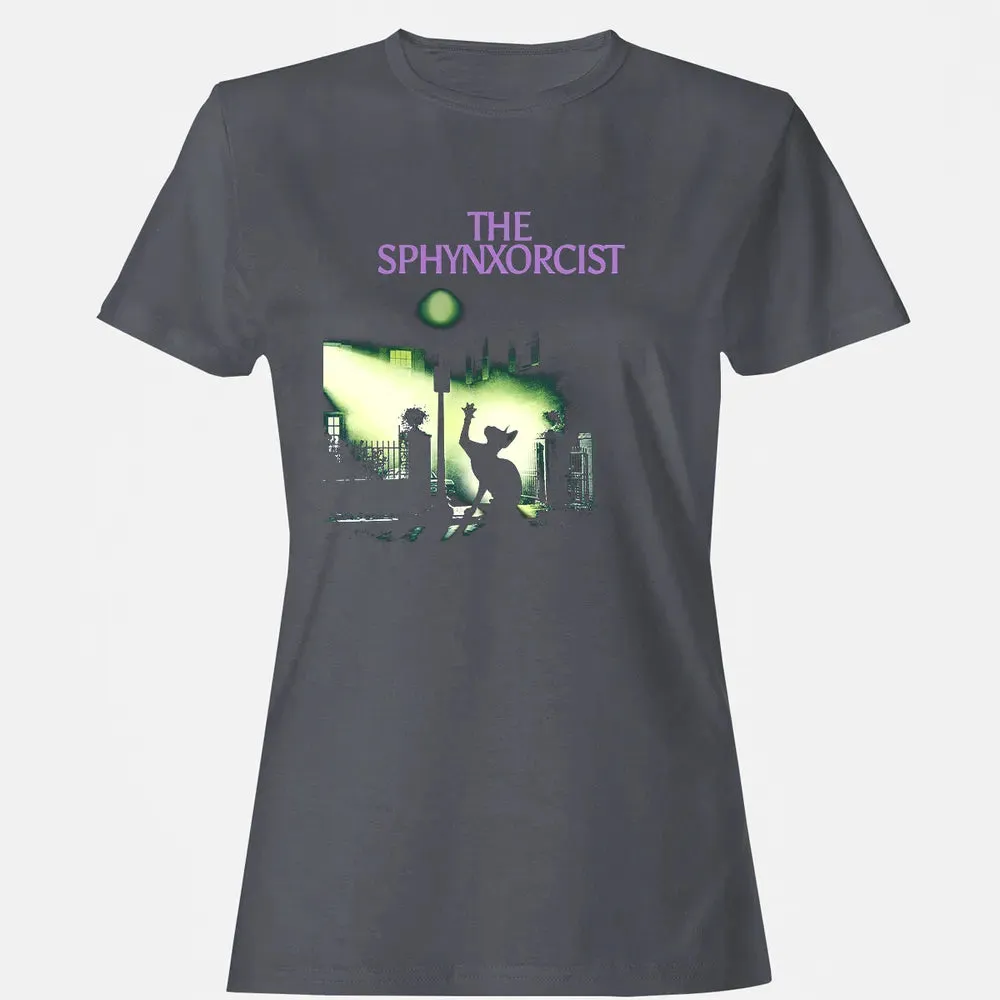 The Sphynxorcist Women's T-shirt - 5