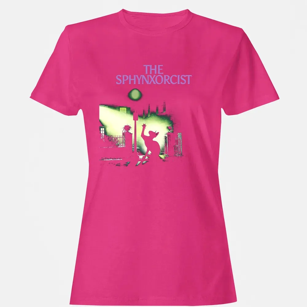 The Sphynxorcist Women's T-shirt - 6