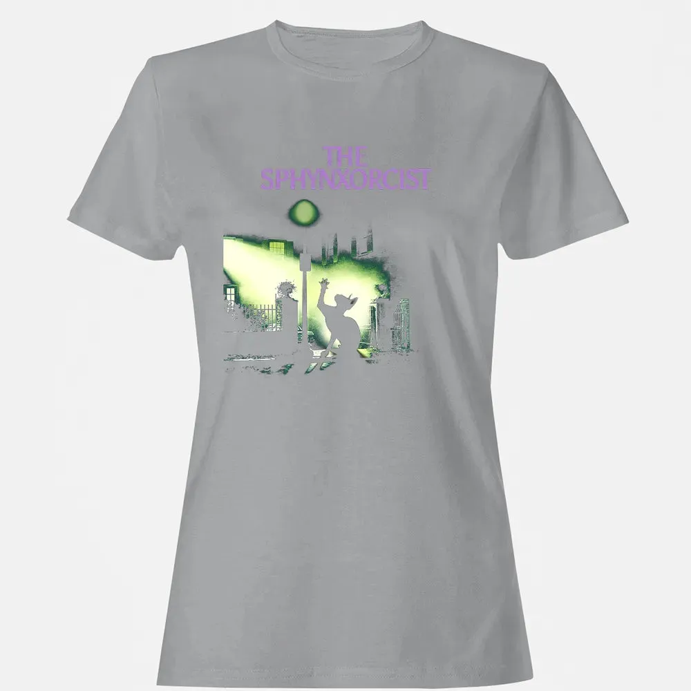 The Sphynxorcist Women's T-shirt - 15