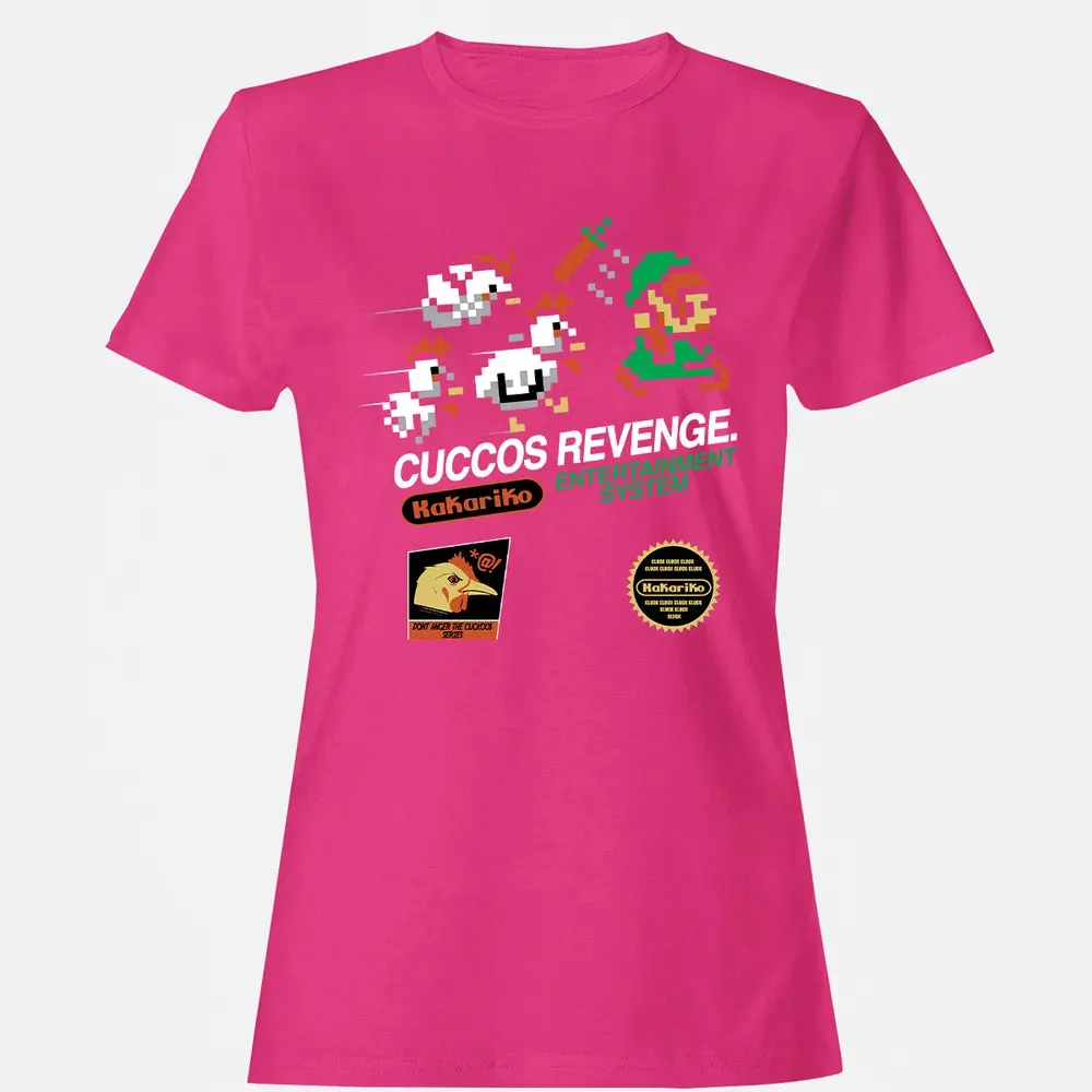 Cuccos Revenge Women's T-shirt - 6