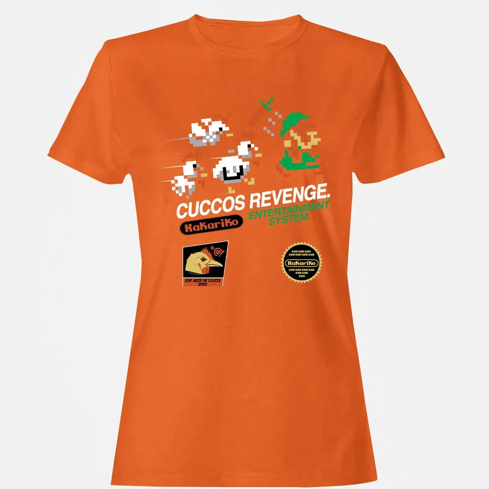 Cuccos Revenge Women's T-shirt - 11