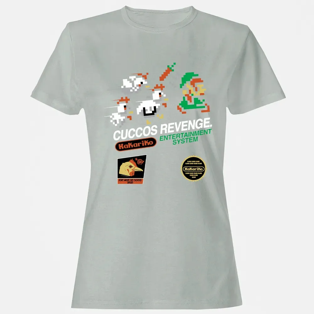 Cuccos Revenge Women's T-shirt - 2
