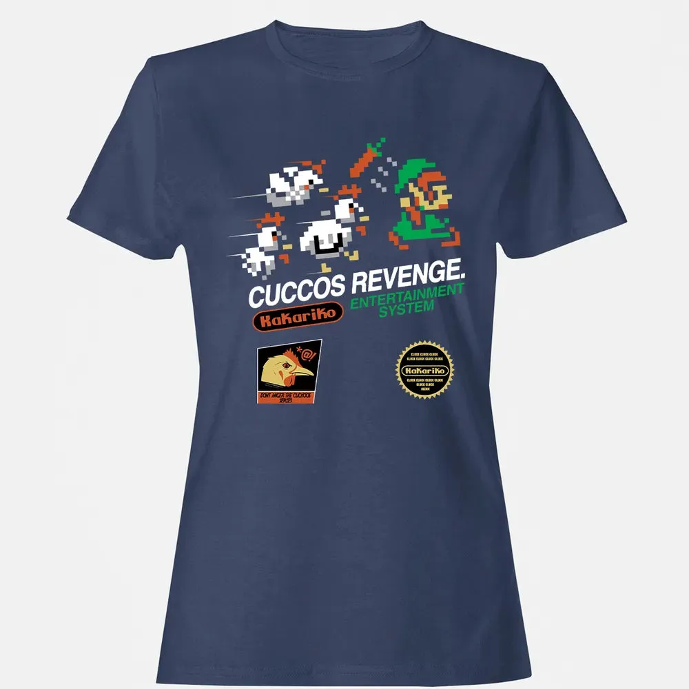 Cuccos Revenge Women's T-shirt - 10
