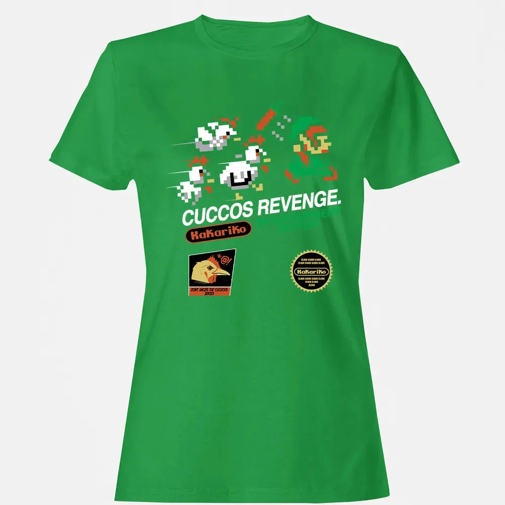 Cuccos Revenge Women's T-shirt - 7