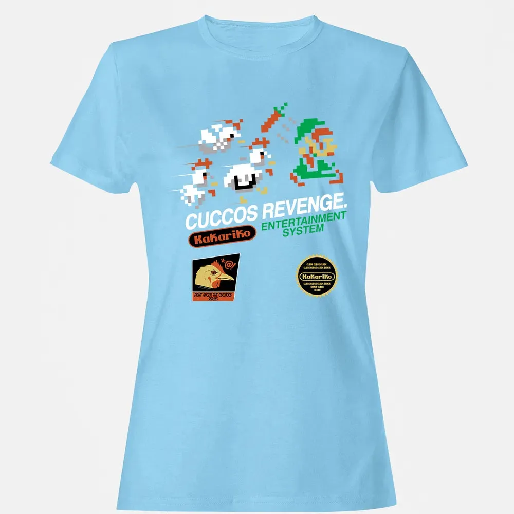 Cuccos Revenge Women's T-shirt - 8