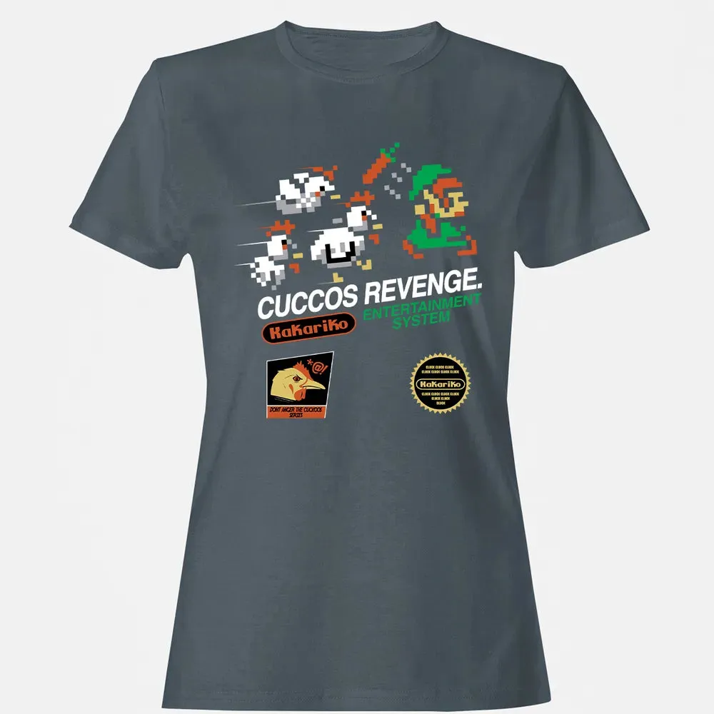 Cuccos Revenge Women's T-shirt - 3