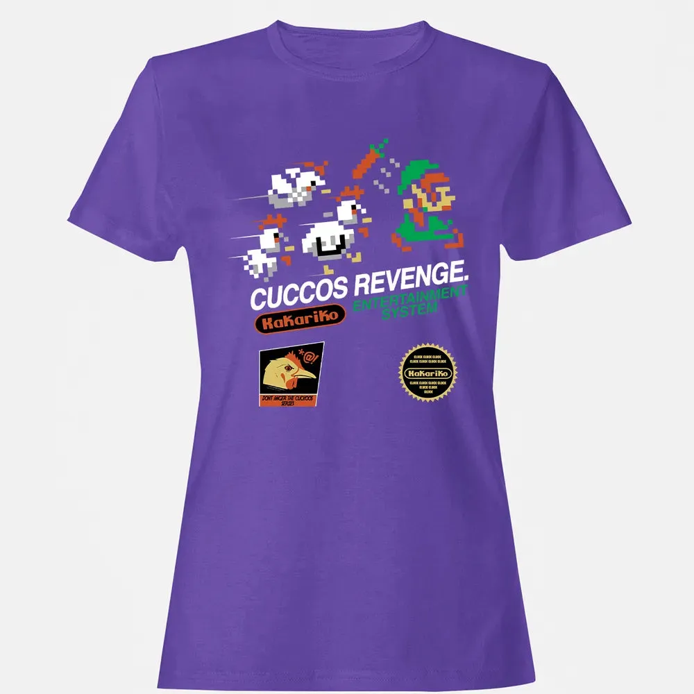 Cuccos Revenge Women's T-shirt - 12