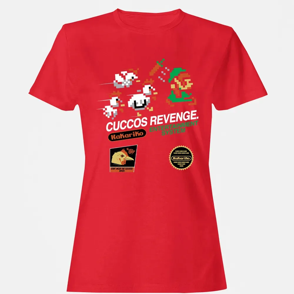 Cuccos Revenge Women's T-shirt - 13