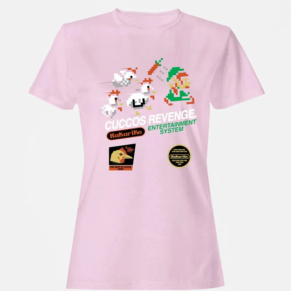 Cuccos Revenge Women's T-shirt - 9
