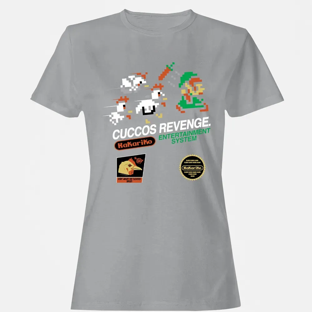 Cuccos Revenge Women's T-shirt - 15