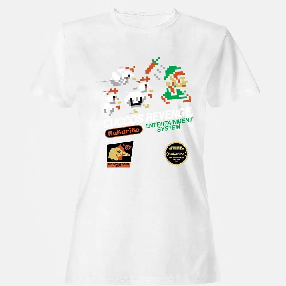 Cuccos Revenge Women's T-shirt - 16