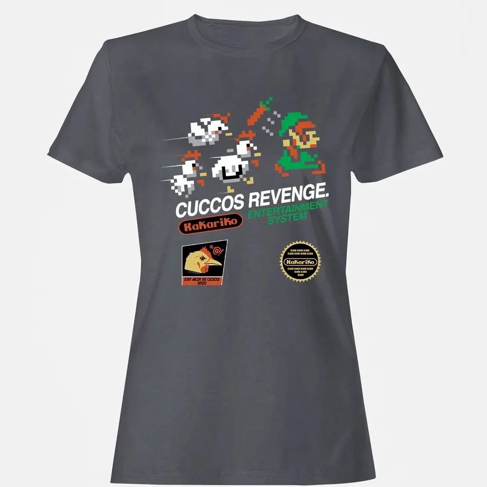 Cuccos Revenge Women's T-shirt - 5