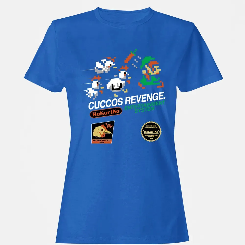 Cuccos Revenge Women's T-shirt - 14