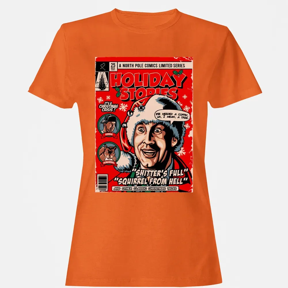 We Need A Tree Women's T-shirt - 11