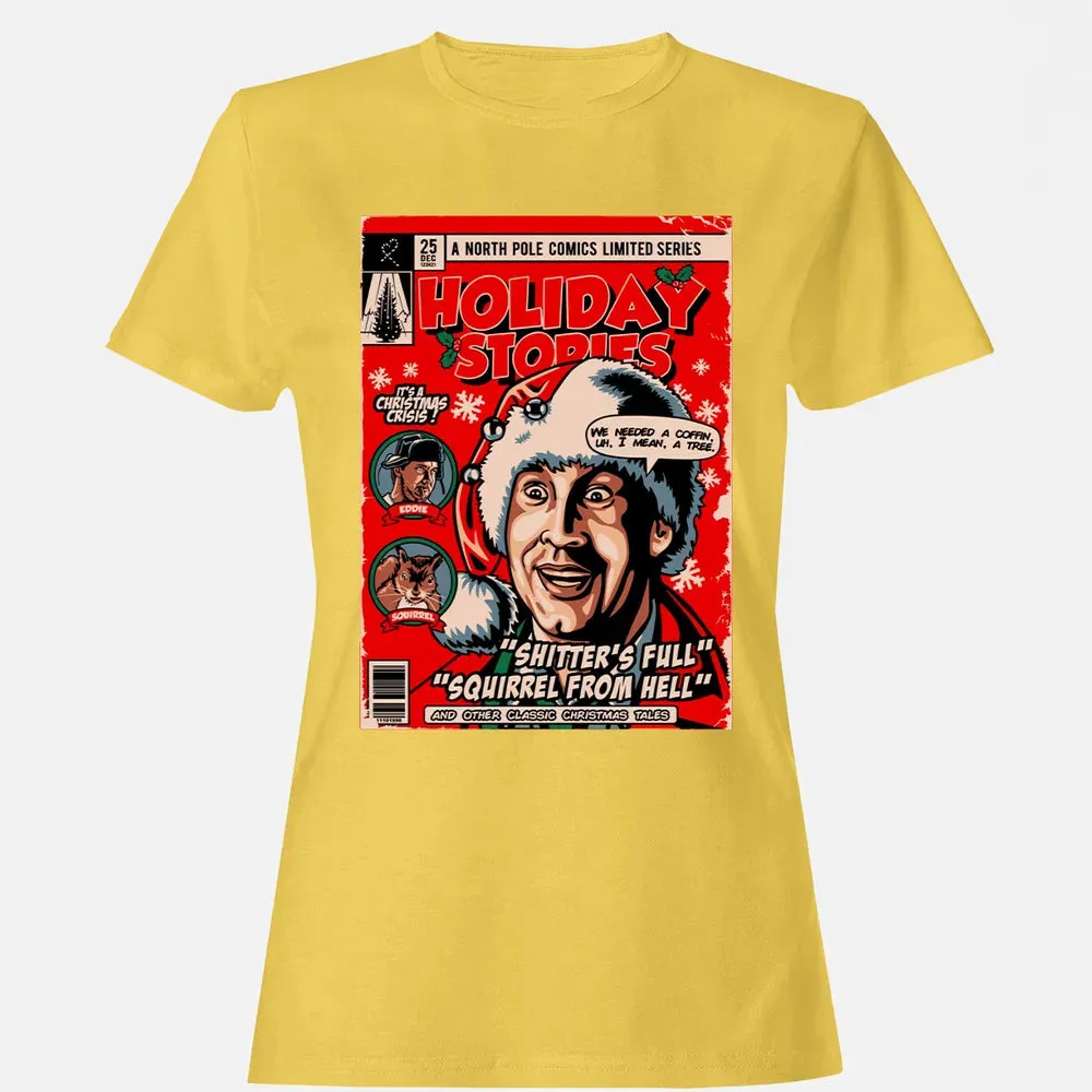 We Need A Tree Women's T-shirt - 4
