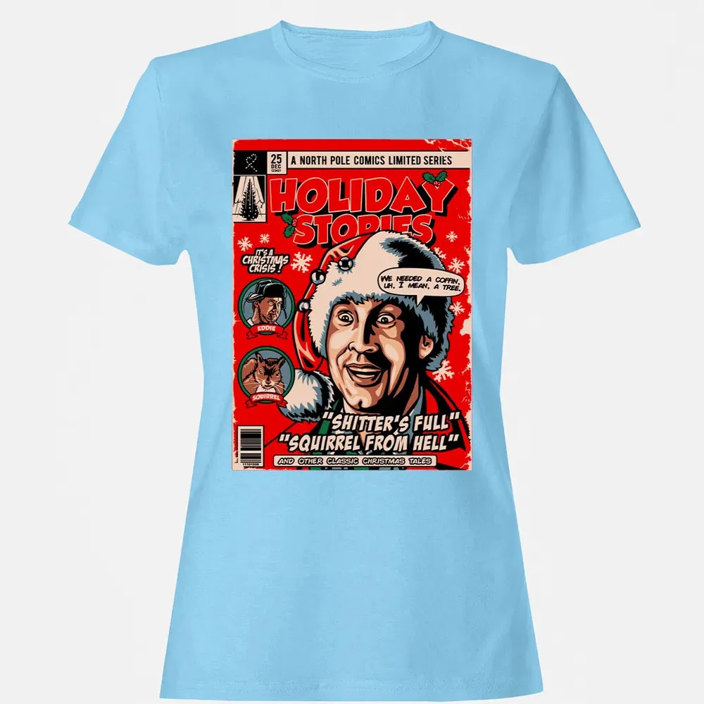 We Need A Tree Women's T-shirt - 8