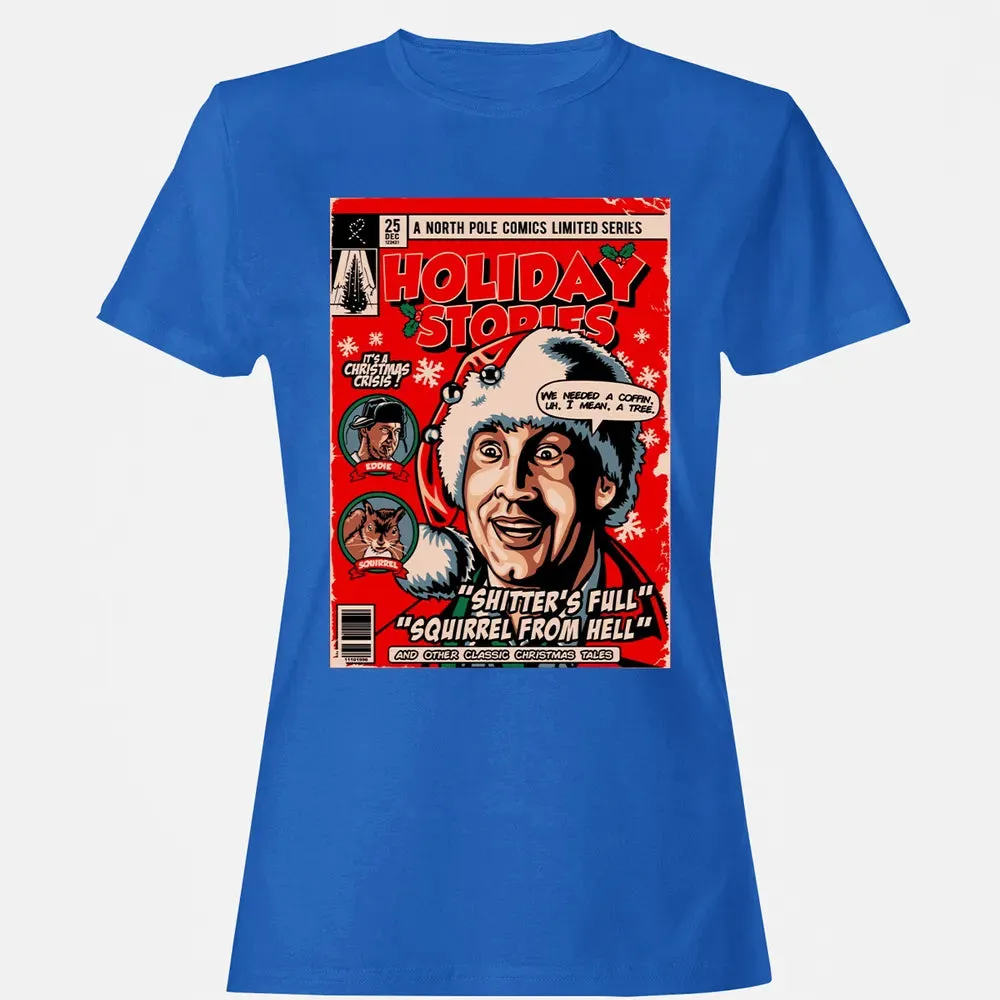 We Need A Tree Women's T-shirt - 14