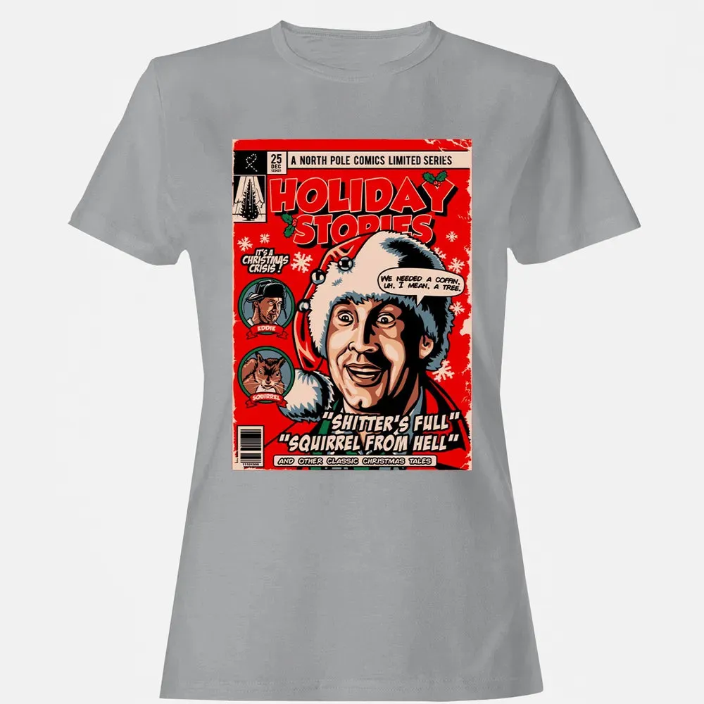 We Need A Tree Women's T-shirt - 15