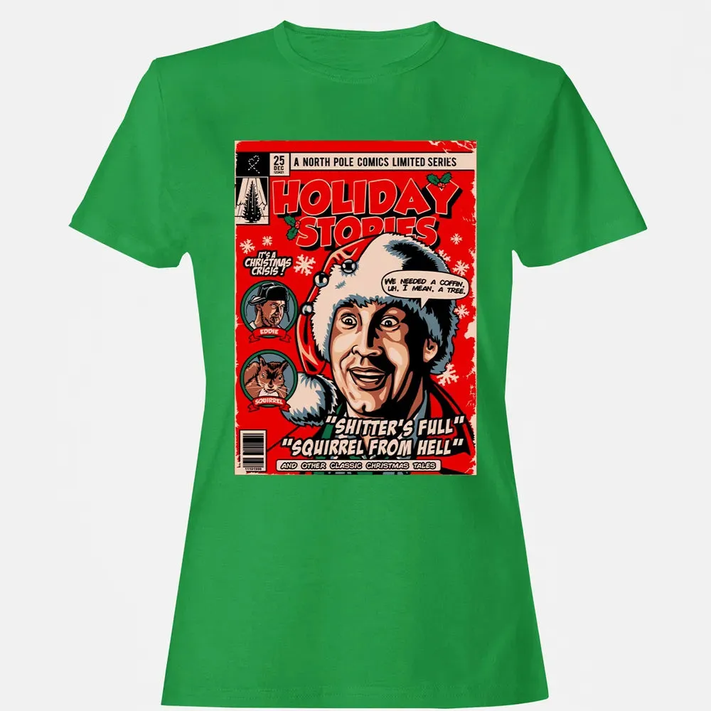 We Need A Tree Women's T-shirt - 7