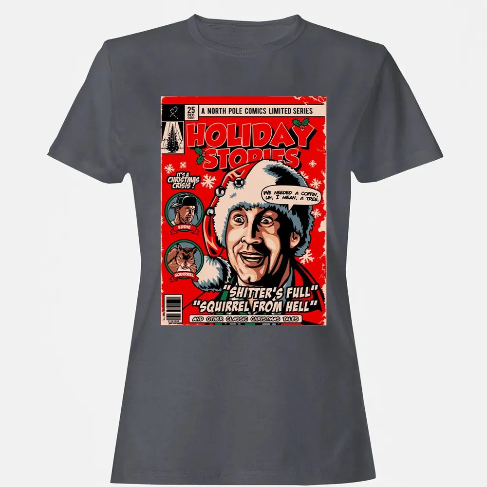 We Need A Tree Women's T-shirt - 5