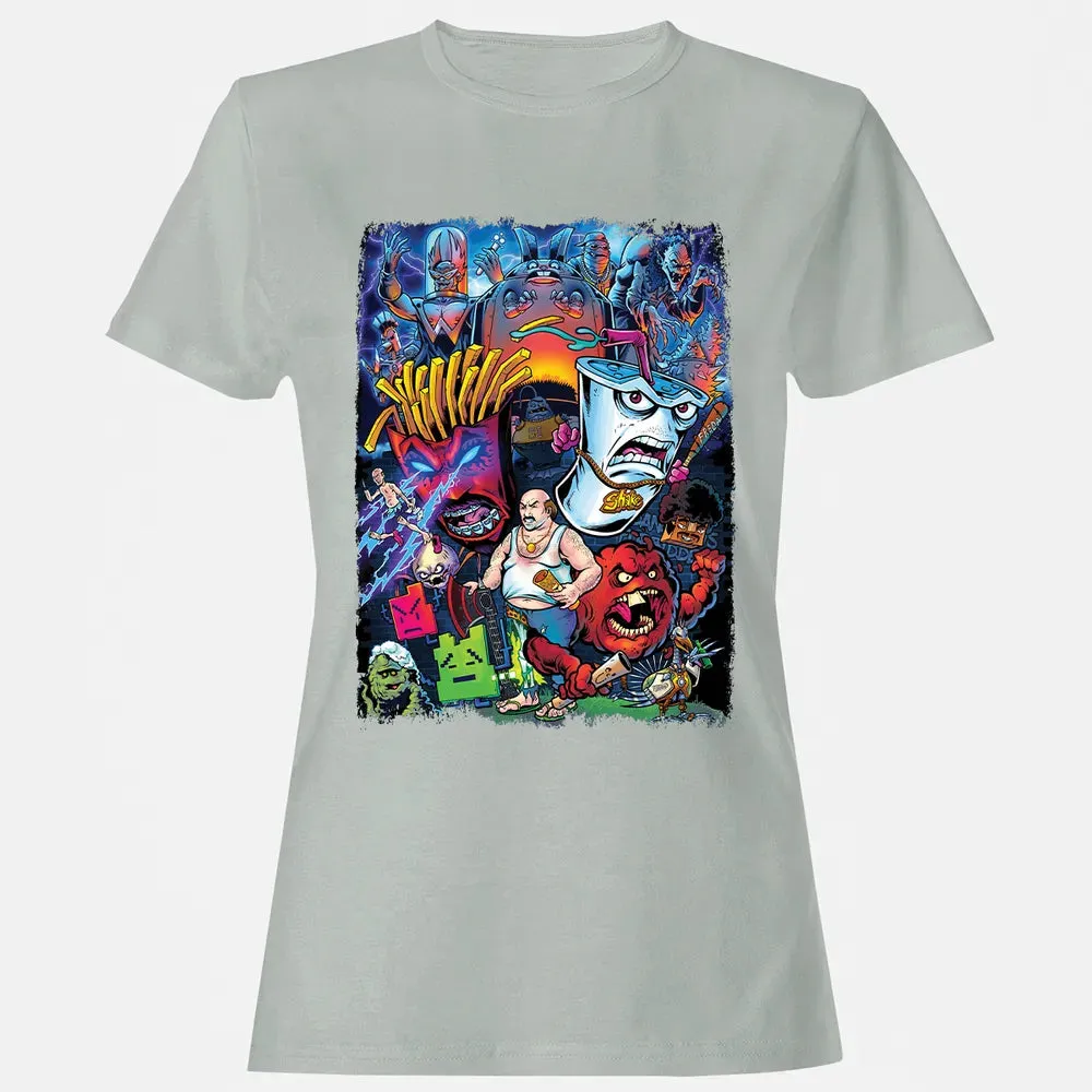 ATHF Squad Women's T-shirt - 2