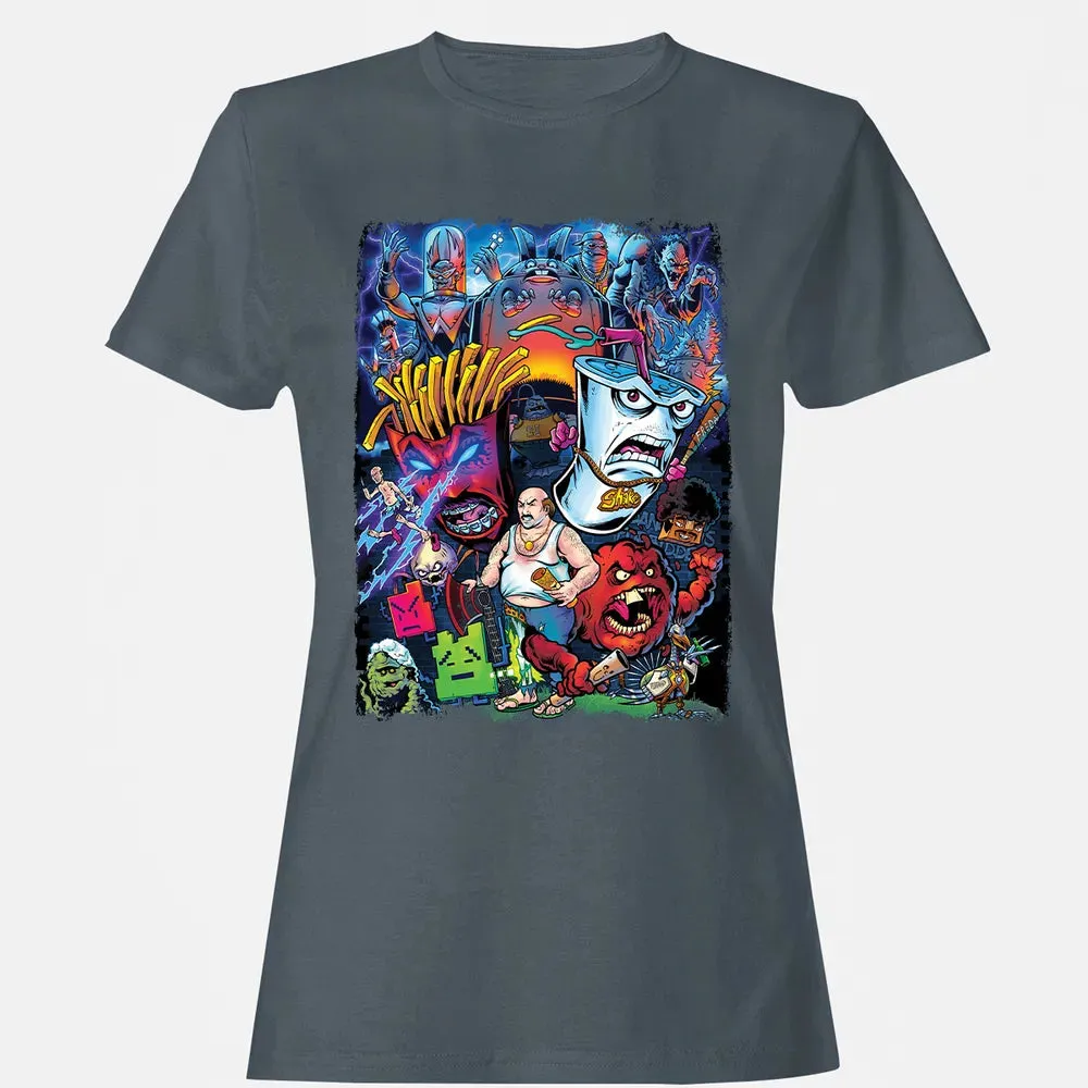 ATHF Squad Women's T-shirt - 3