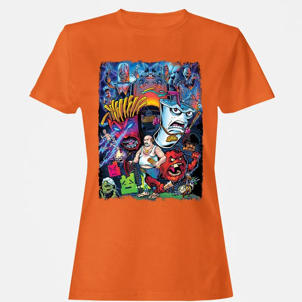 ATHF Squad Women's T-shirt - 11