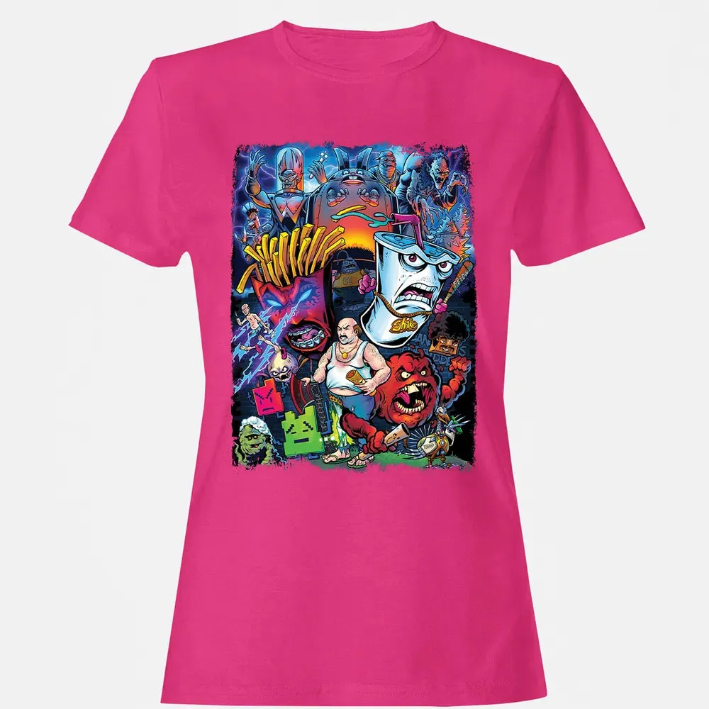ATHF Squad Women's T-shirt - 6