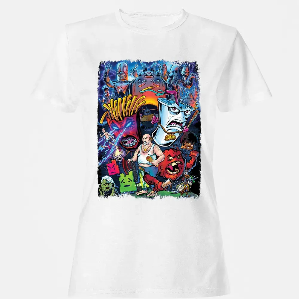 ATHF Squad Women's T-shirt - 16