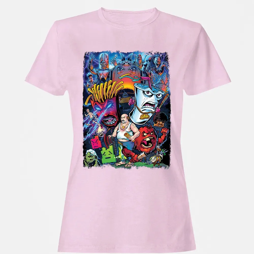 ATHF Squad Women's T-shirt - 9