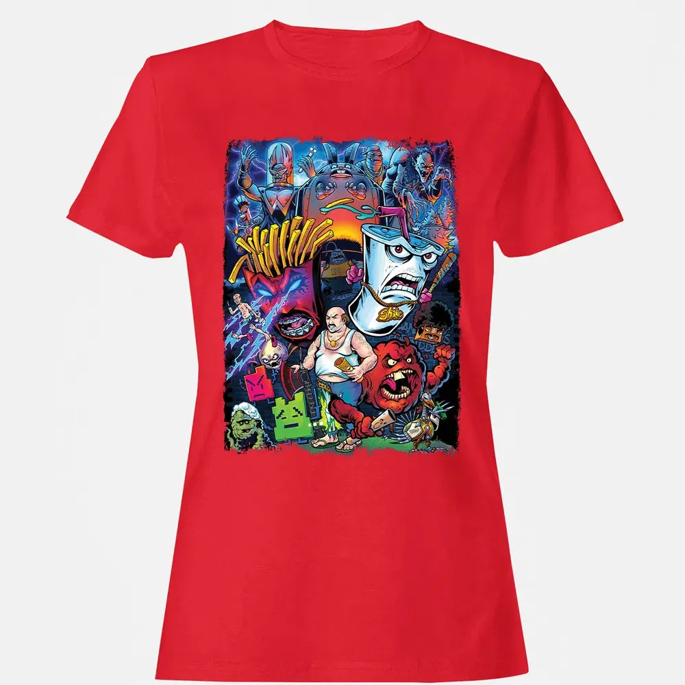 ATHF Squad Women's T-shirt - 13