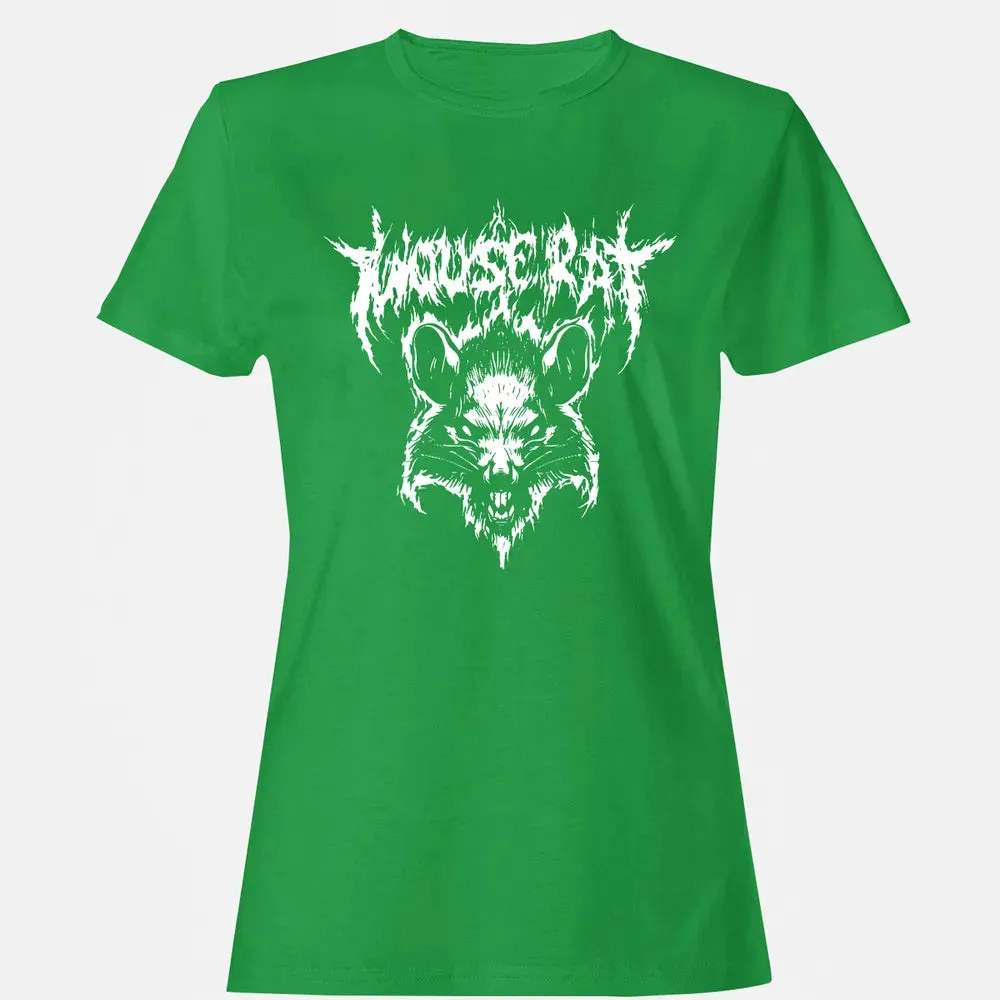 Mouse Rat Women's T-shirt - 7